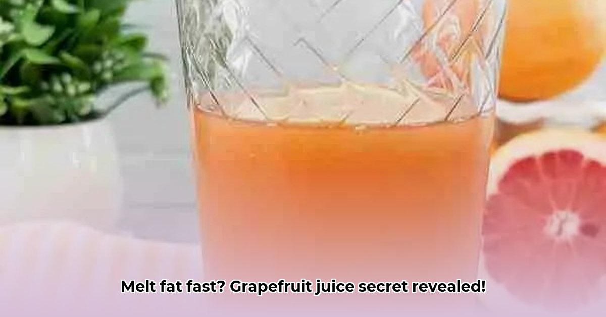 grapefruit-juice-recipe-for-weight-loss